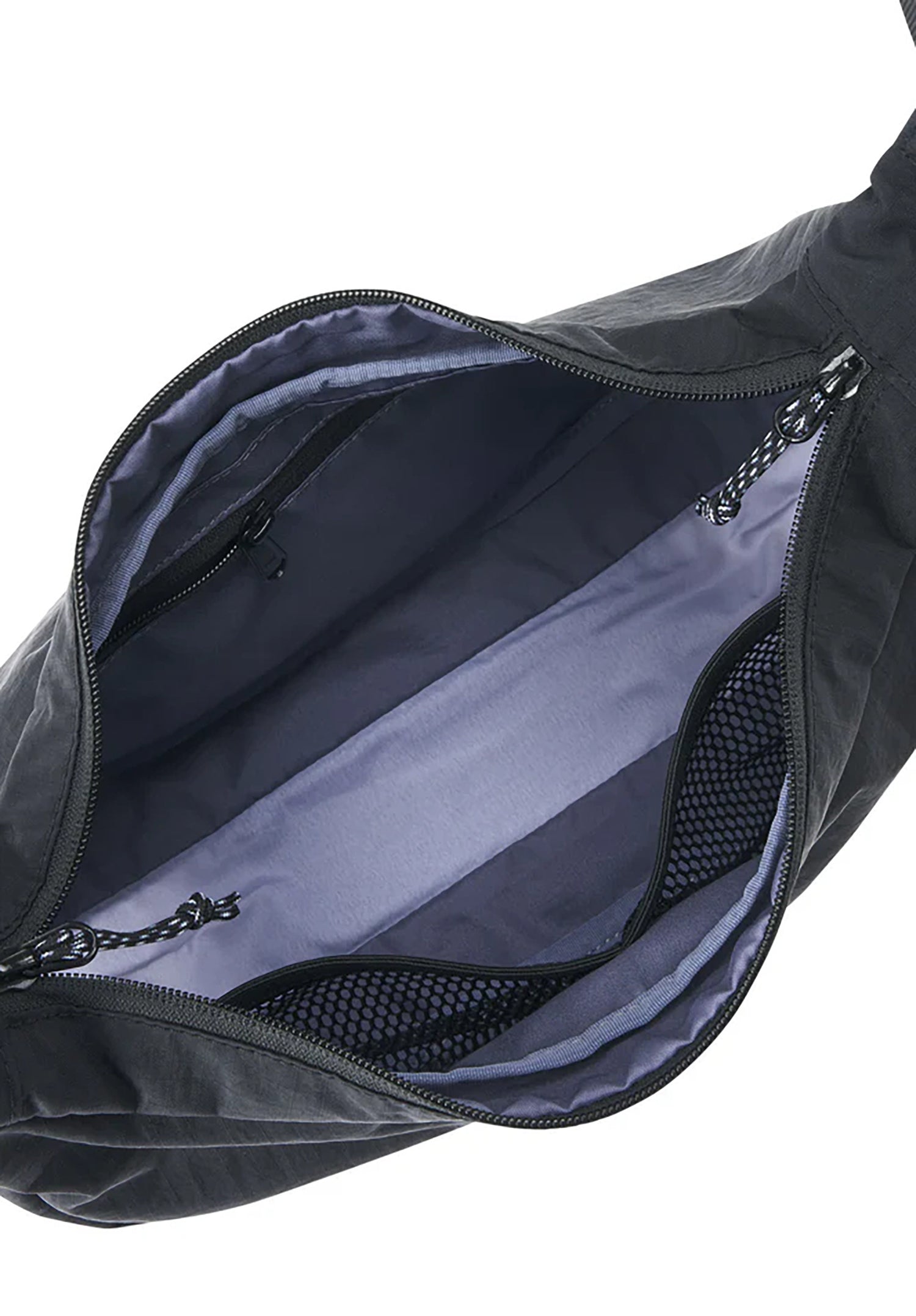Bike Sling Bag black Closeup1 Zoom Image
