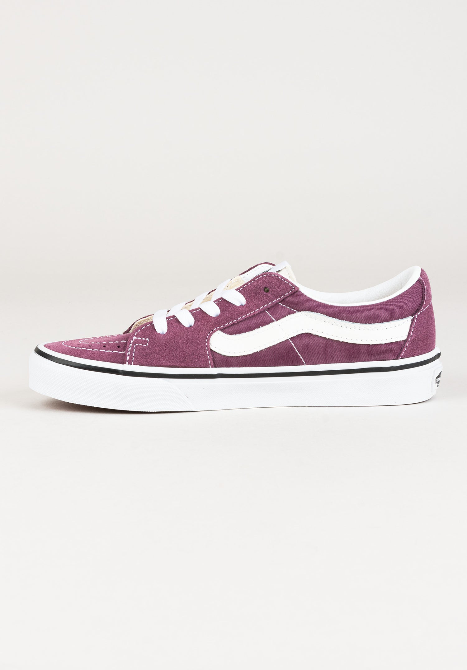 SK8-Low vacationcasualsplumwine Oberansicht Zoom Image