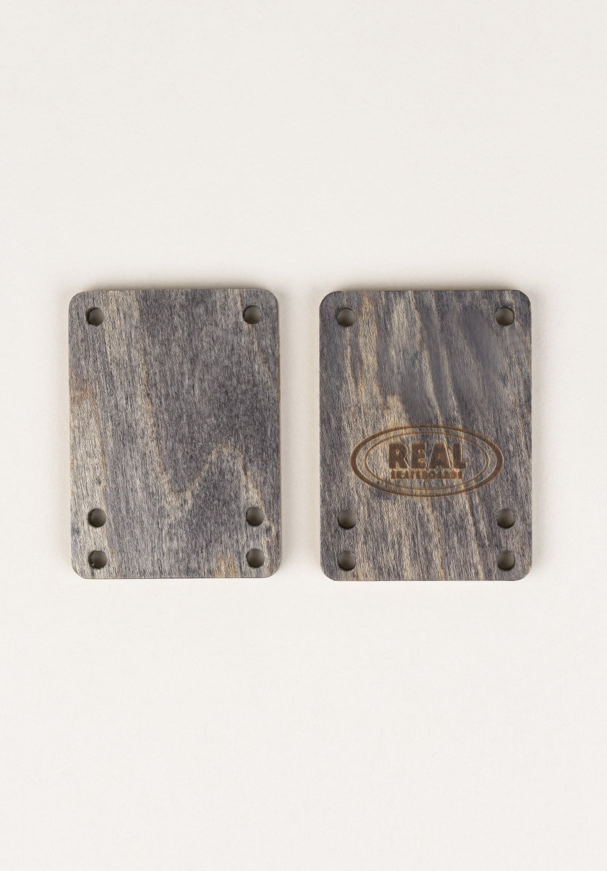 5-Ply 1/4'' Riser yellow Rueckenansicht