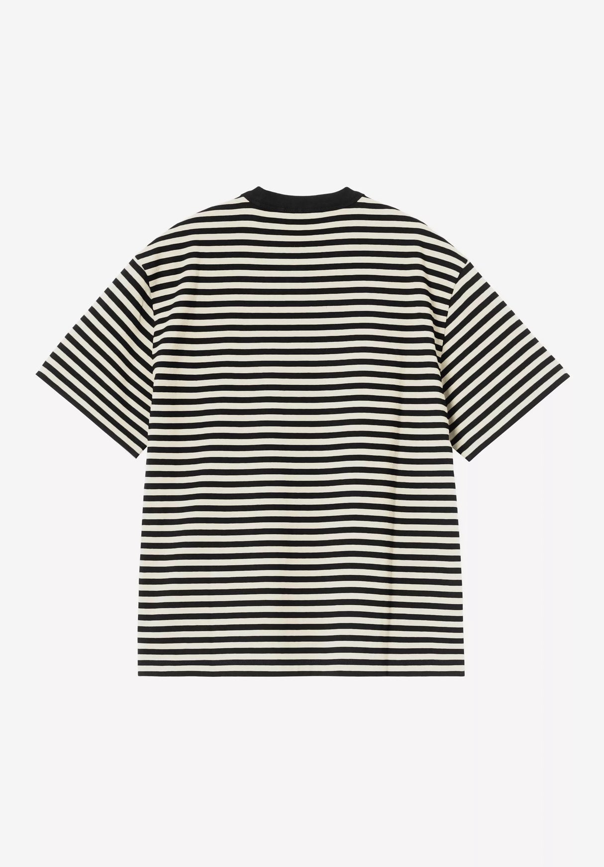 W' Essy essystripe-black-wax Rueckenansicht