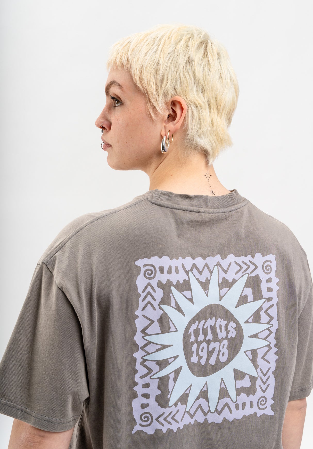 Valda mossfaded Rueckenansicht