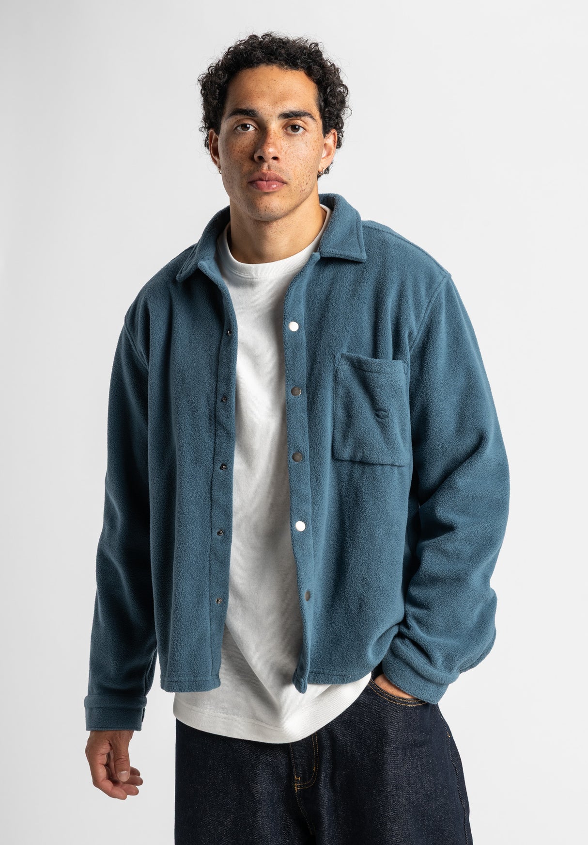 John future-blue Rueckenansicht