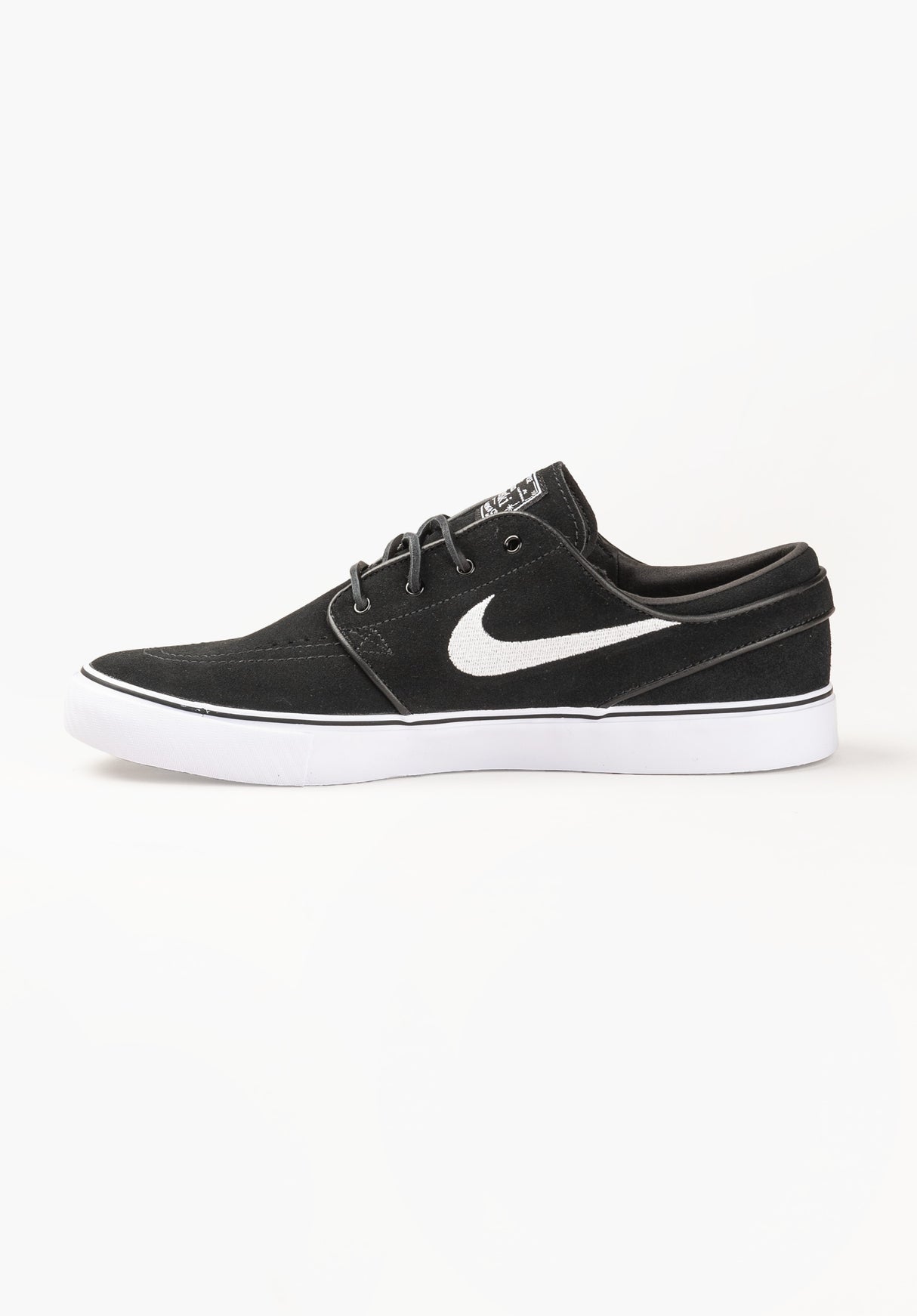 Janoski OG+ black-white Oberansicht