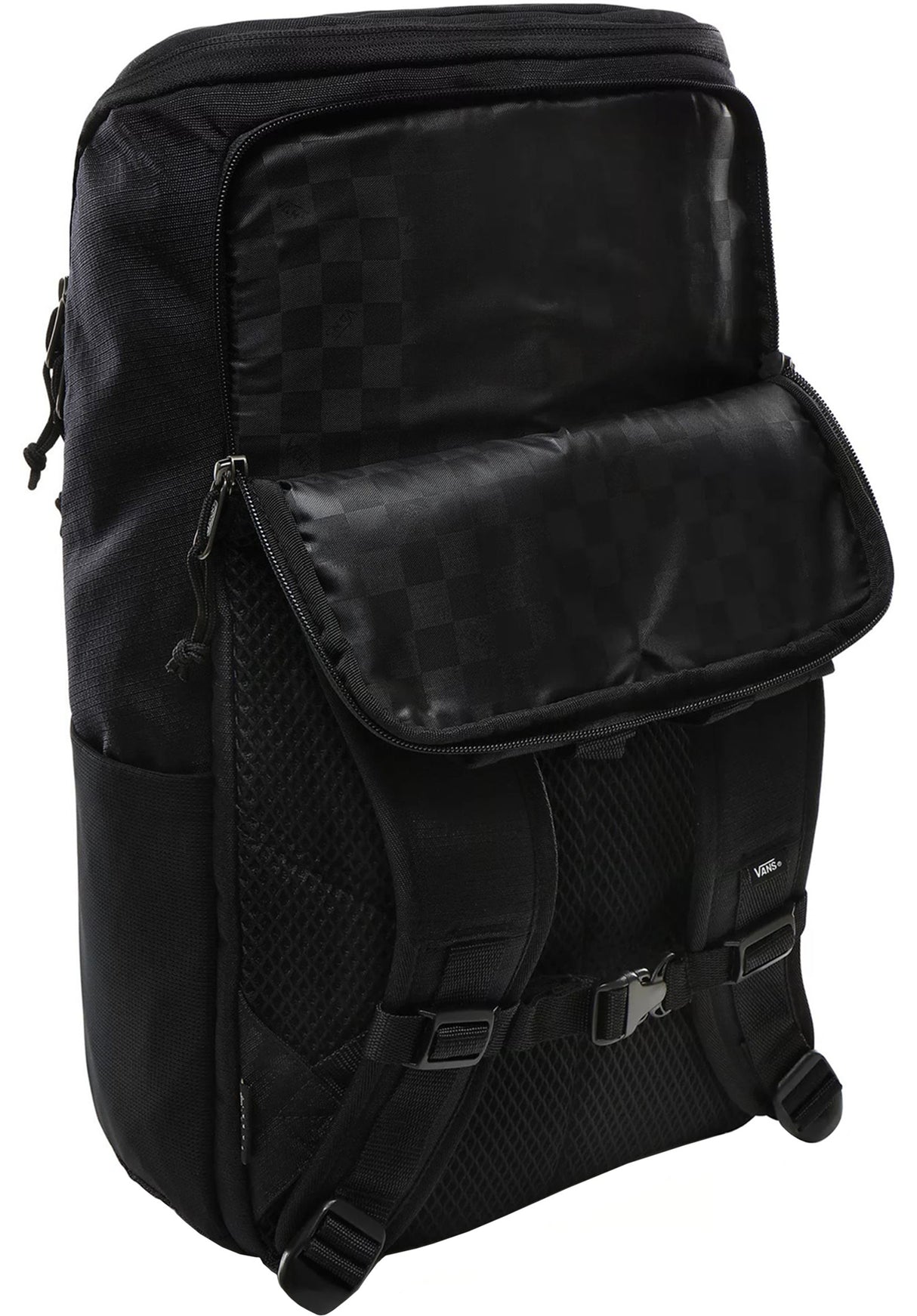 Obstacle black-ripstop Closeup2