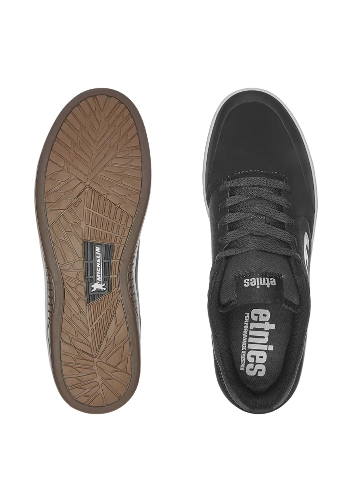 Marana charcoal-heather Rueckenansicht