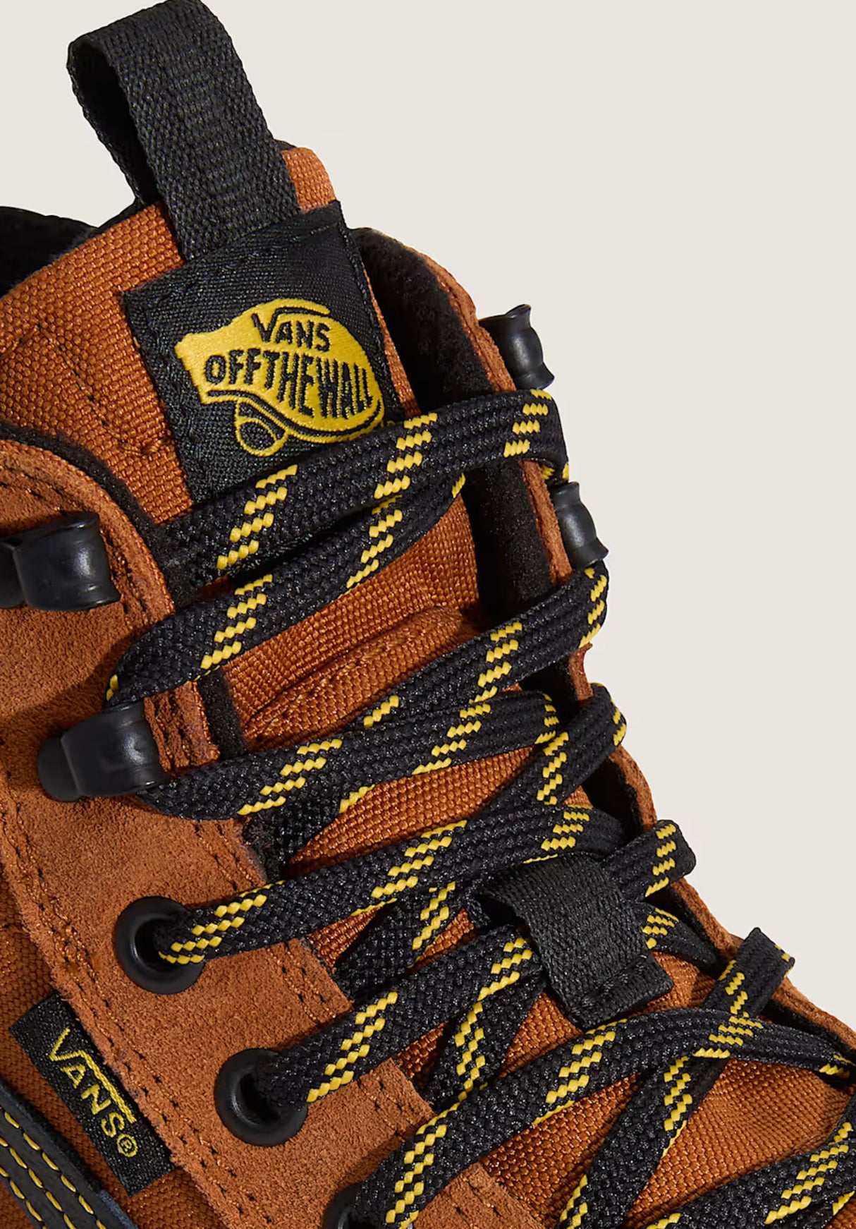 MTE Sk8-Hi Waterproof Insulated glazedginger Seitenansicht