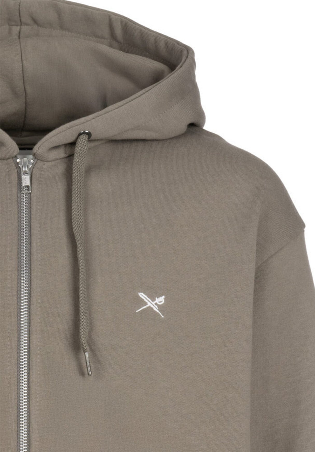 Mini Flag 2 smokeyolive Rueckenansicht