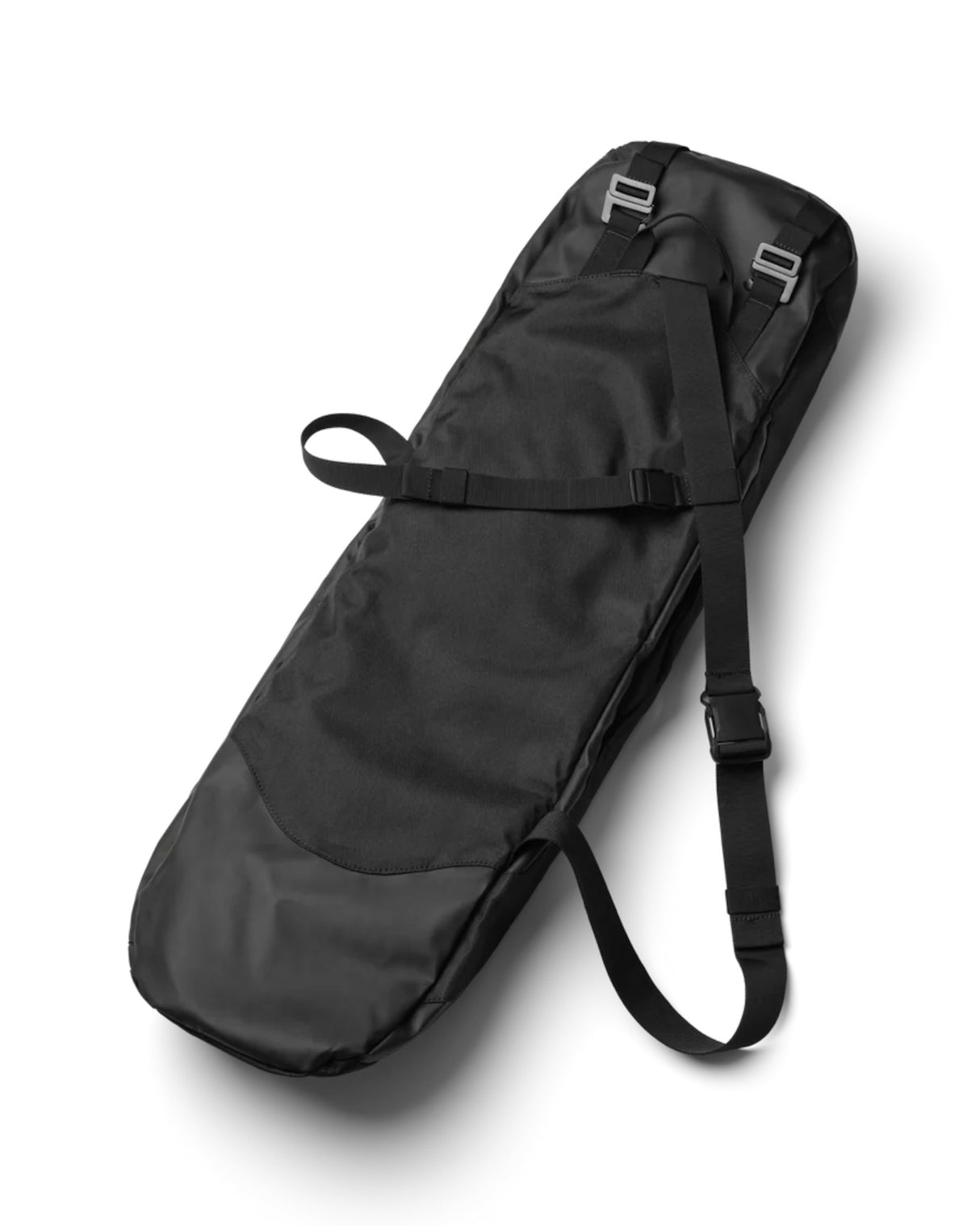 Skate Carrier 32L blackout Rueckenansicht