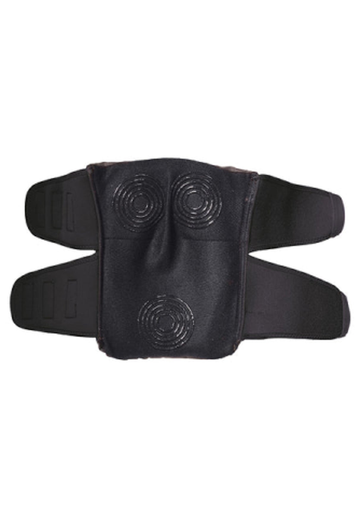 Knee Pads Roller Derby 3.0 darkblack Closeup2