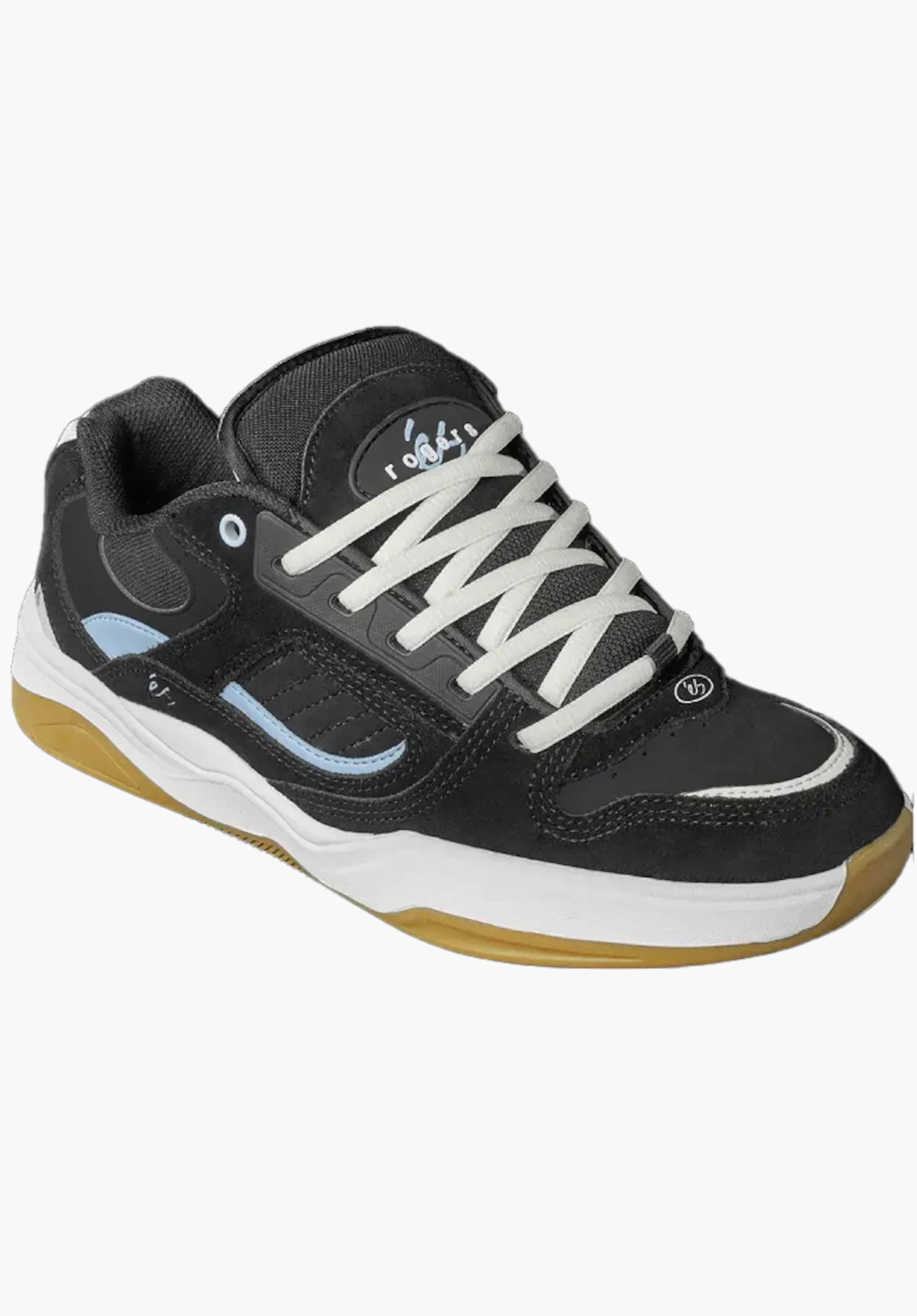 TJ Rogers black-blue-white Vorderansicht Zoom Image