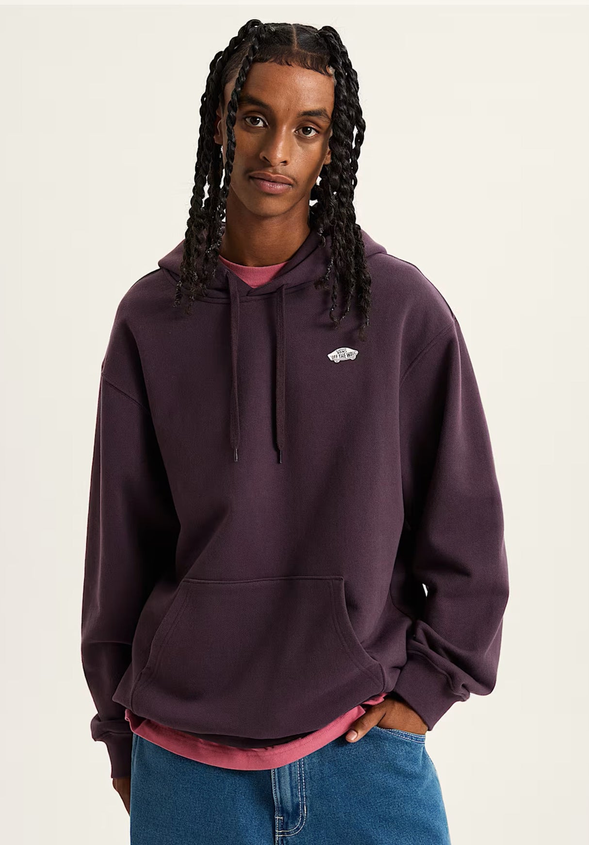 Style 76 II Loose darkport Rueckenansicht