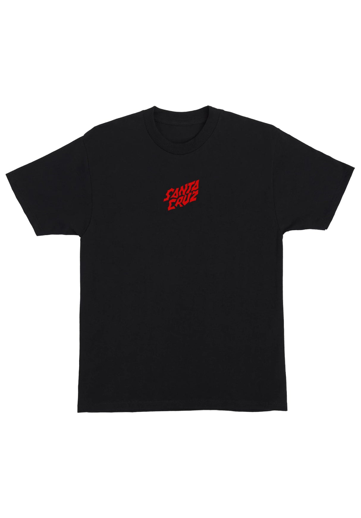 X Stranger Things Screaming Lights black Rueckenansicht