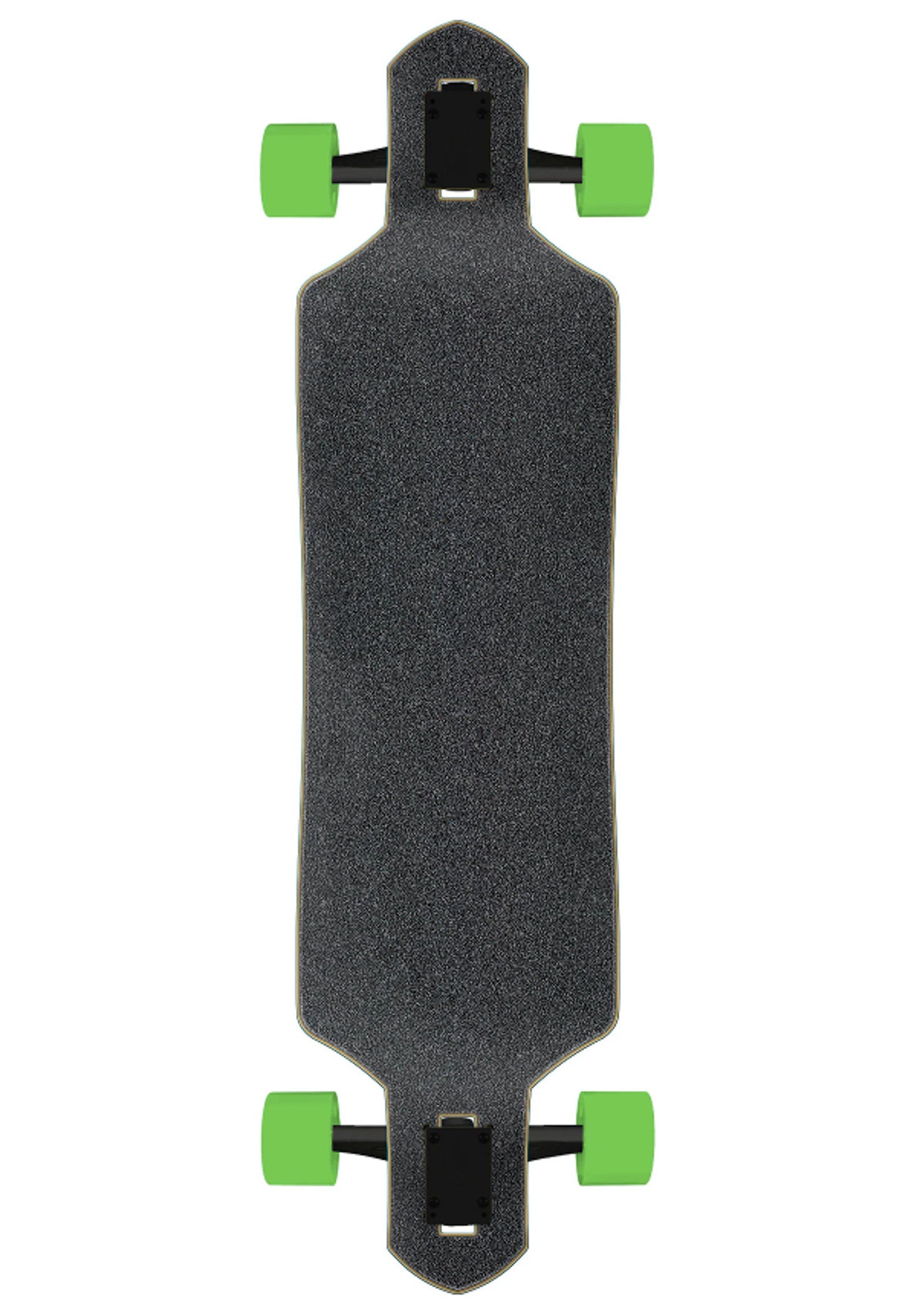 Screaming Hibiscus Drop Thru Cruiser multicolored Rueckenansicht Zoom Image