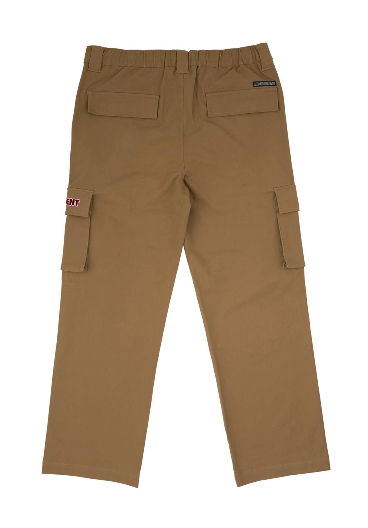 Groundwork dark-khaki Rueckenansicht