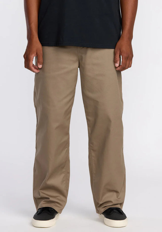 Billow Pant brindle Vorderansicht