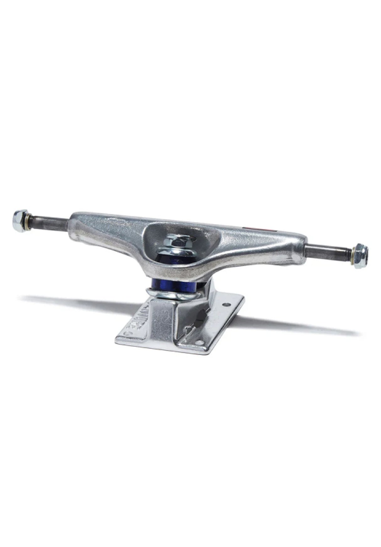 5.6 High Pro V-Hollow Kai Kishi silverpolished Rueckenansicht