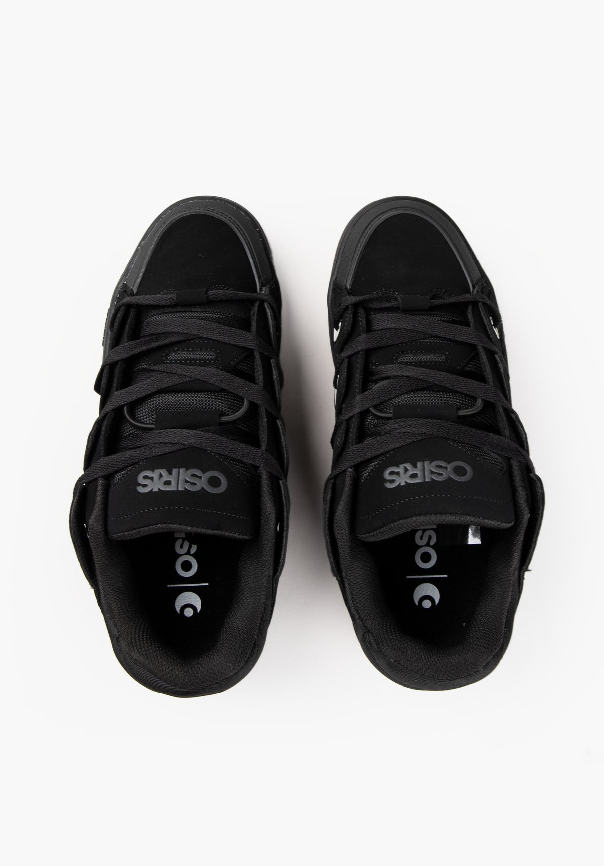 D3 E black-black-black Unteransicht