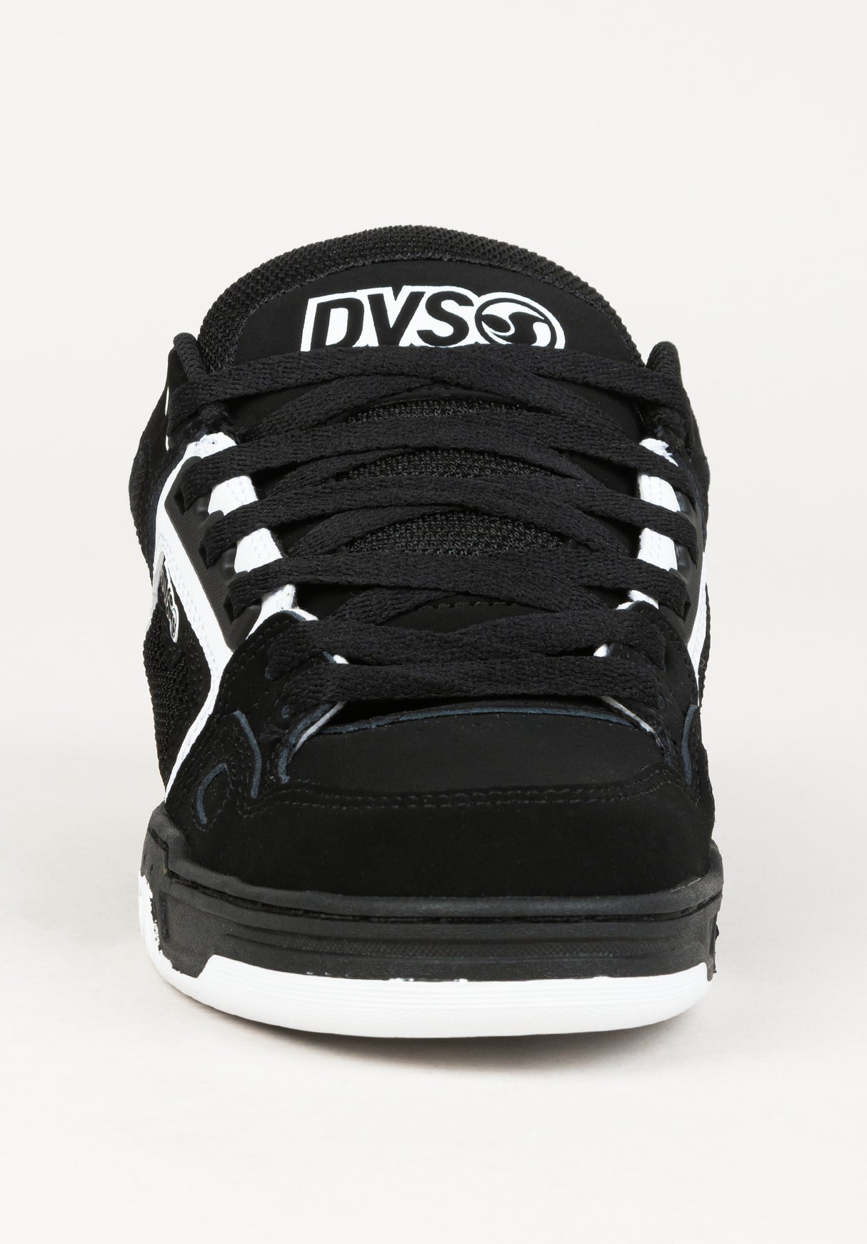 Comanche black-white-nubuck Rueckenansicht