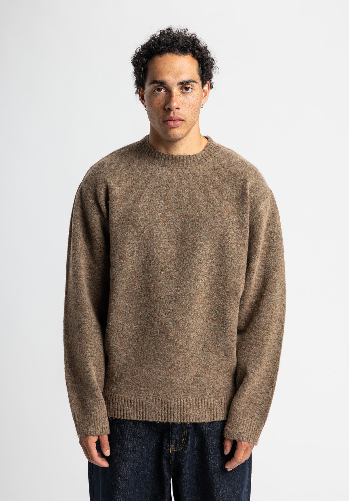 Lennes darkolivemottled Rueckenansicht