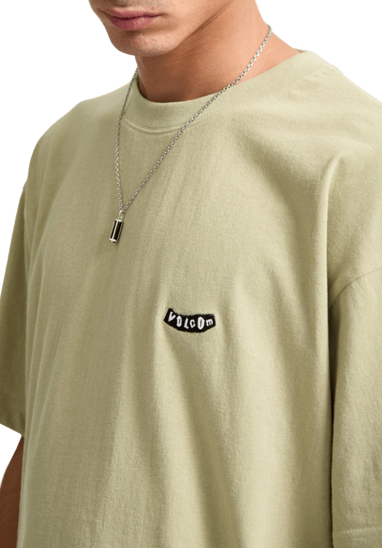 Pistol Stone greentea Rueckenansicht