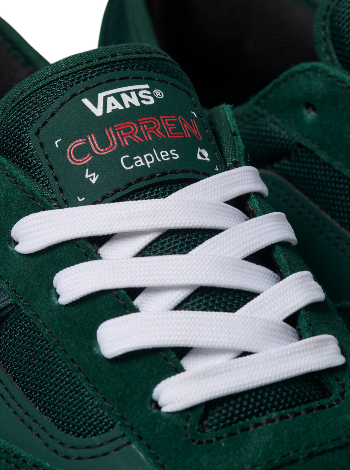 Skate Curren Caples emerald Oberansicht