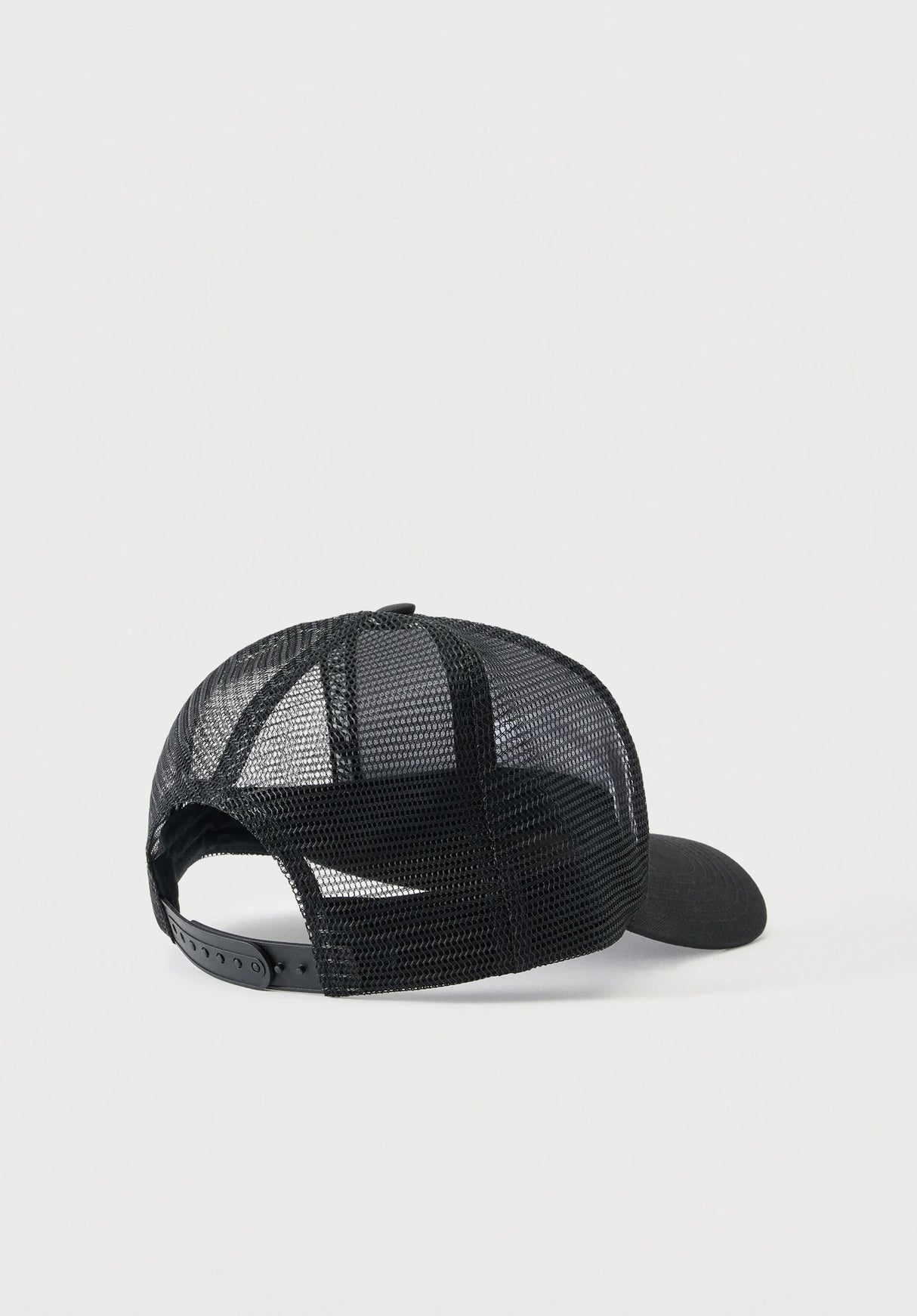 Meek Slashed Dot black-white Rueckenansicht