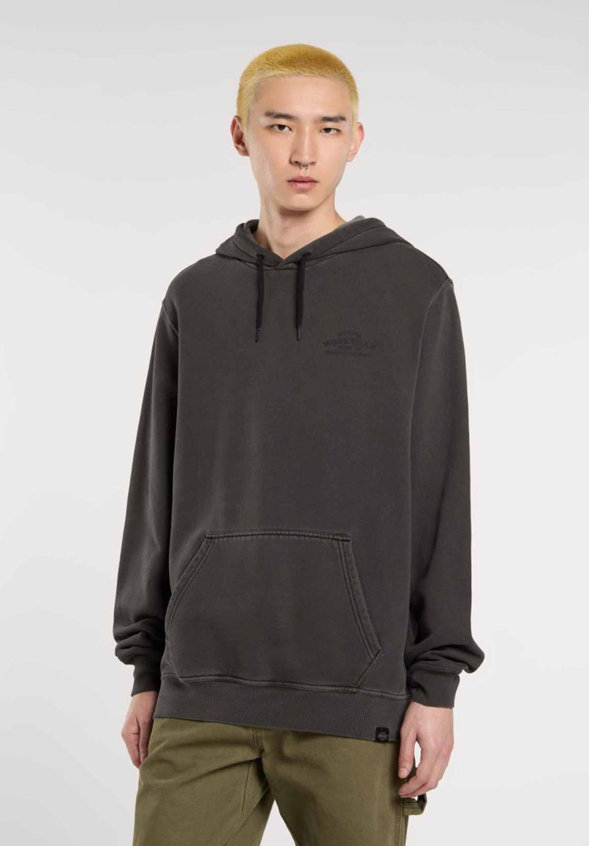 Christiana GD black Rueckenansicht