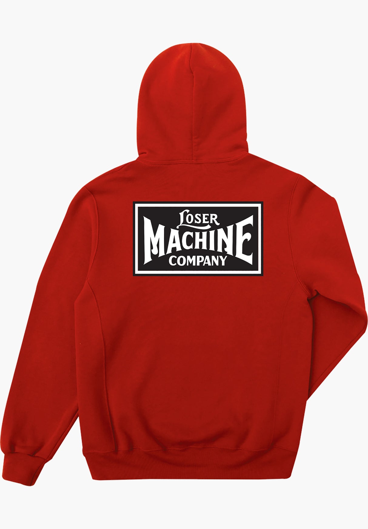 New-OG orange Rueckenansicht