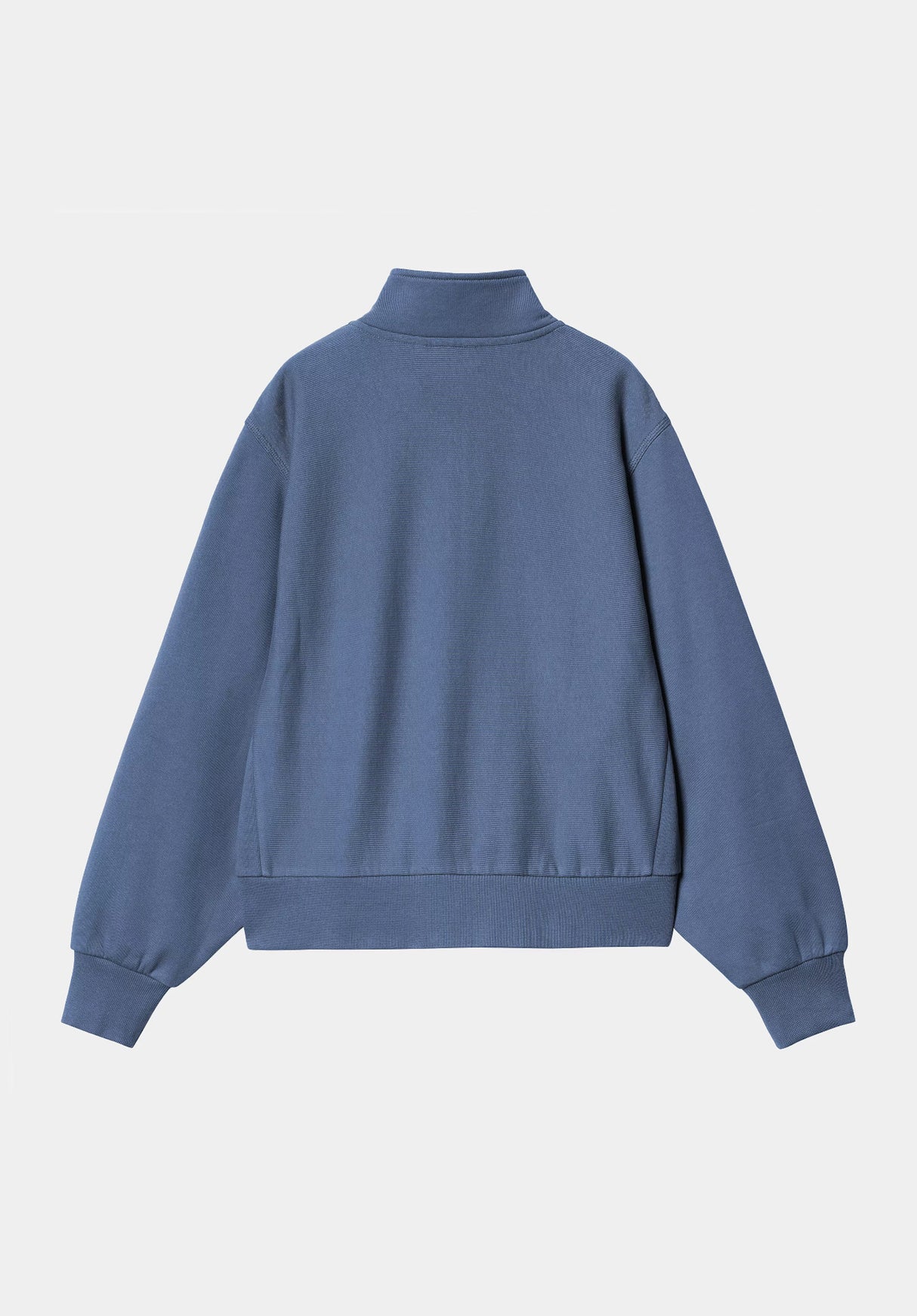 W' American Script blueiris Rueckenansicht