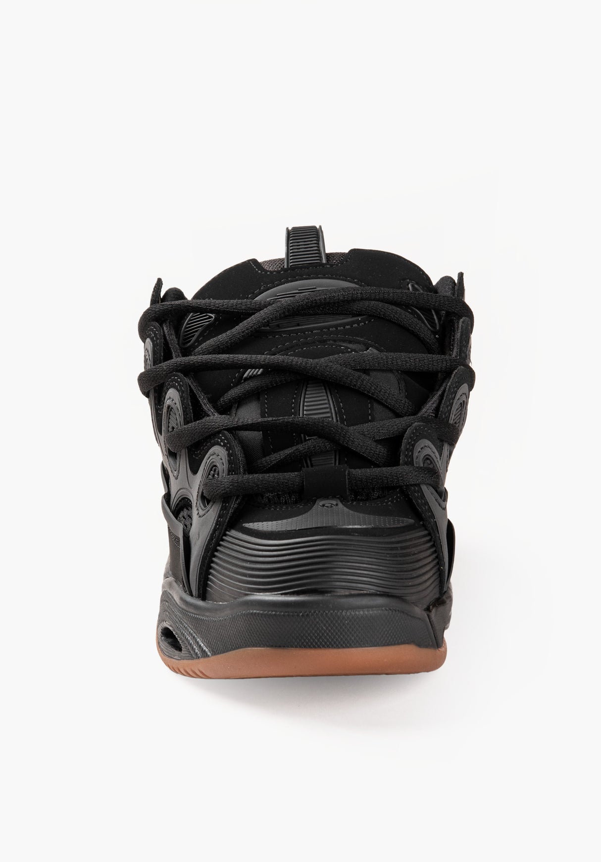 D3 2001 black-black-gum Rueckenansicht