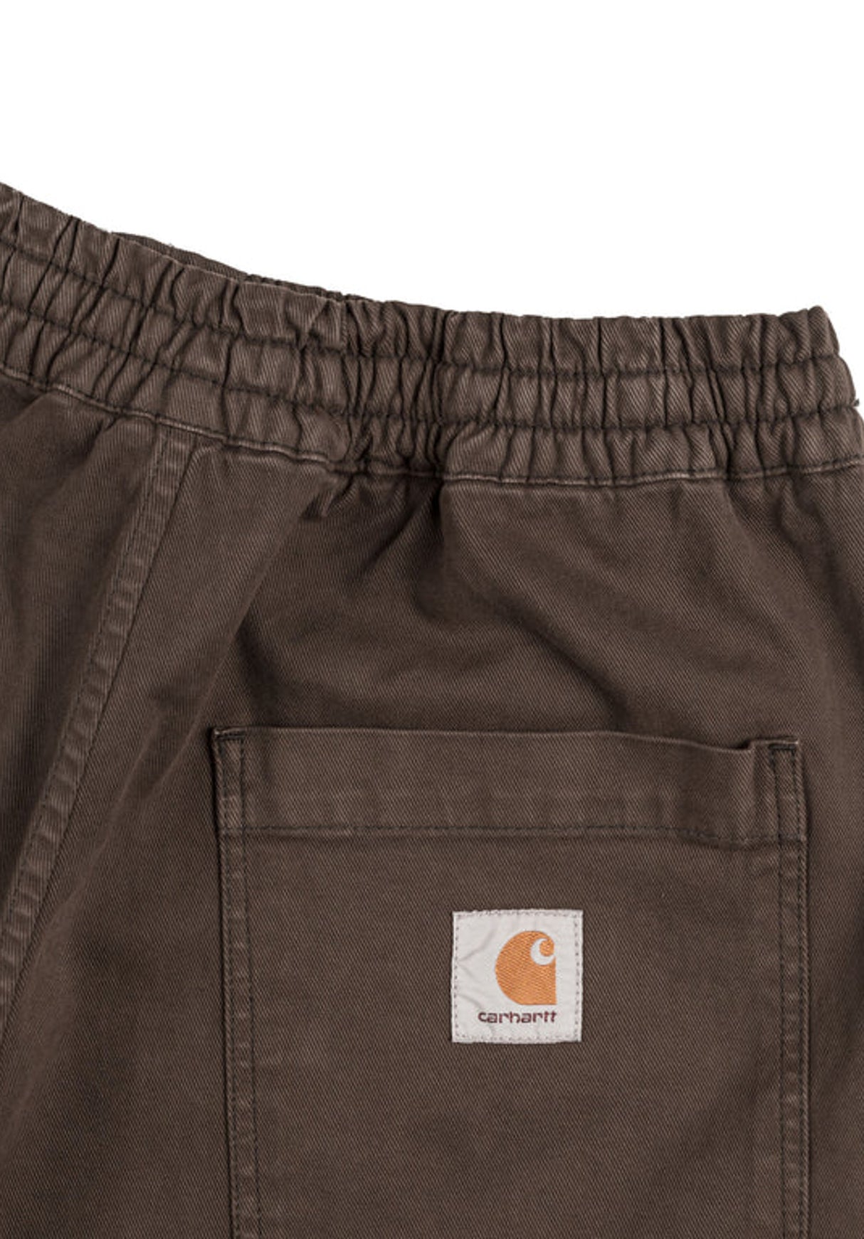 Floyde vitolagarmentdyed Rueckenansicht