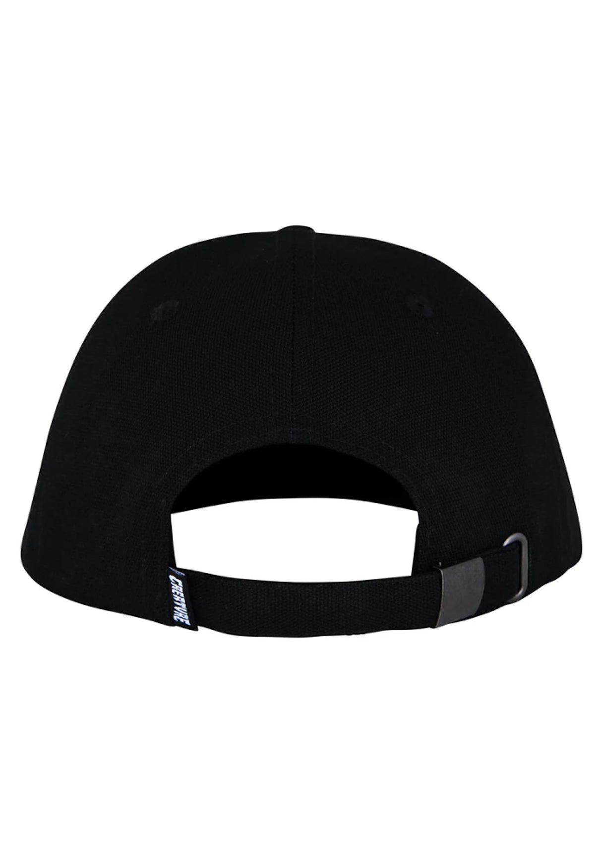 9 to 5 Unstructured black Rueckenansicht