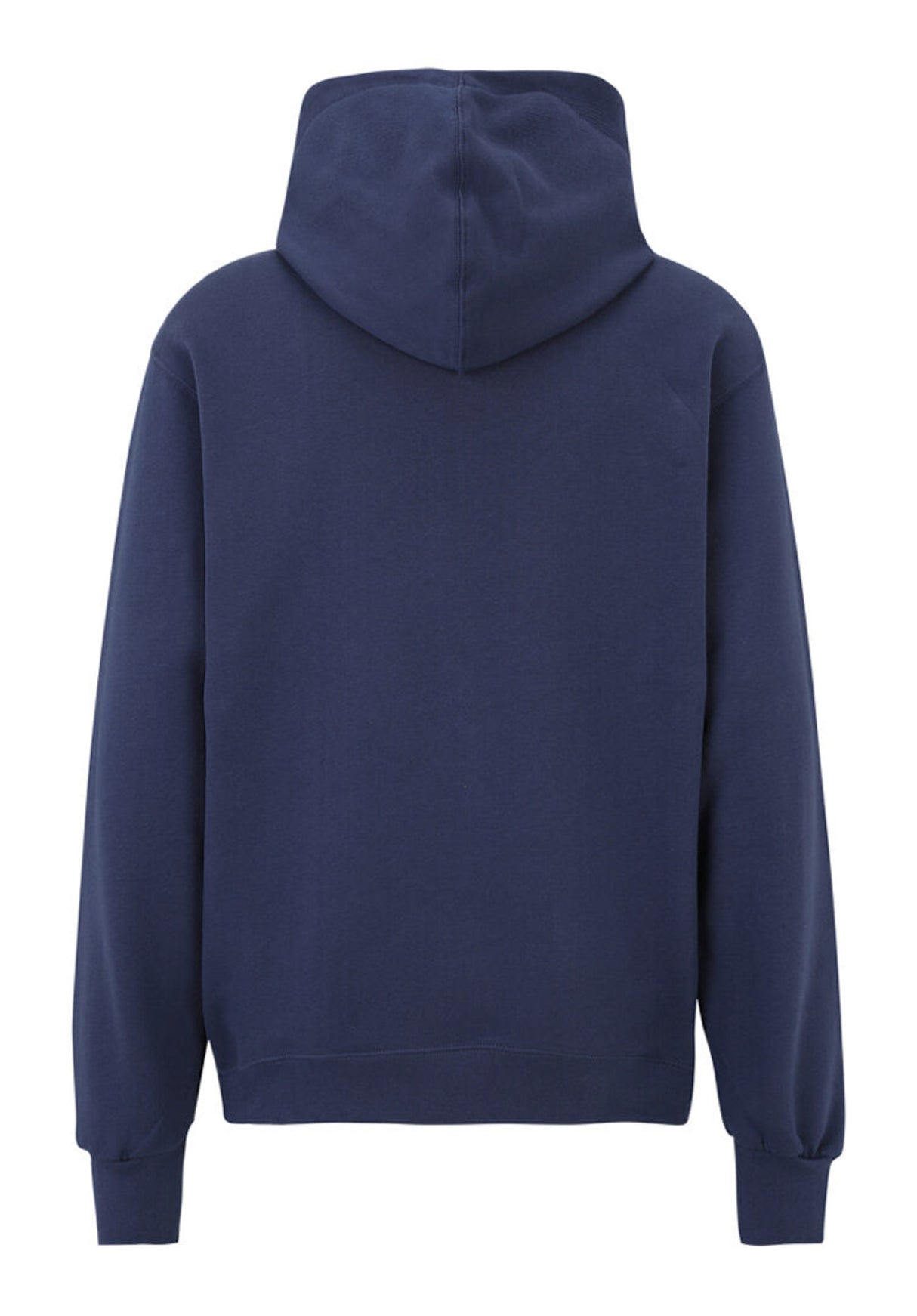 Mini Flag 2 crownblue Rueckenansicht