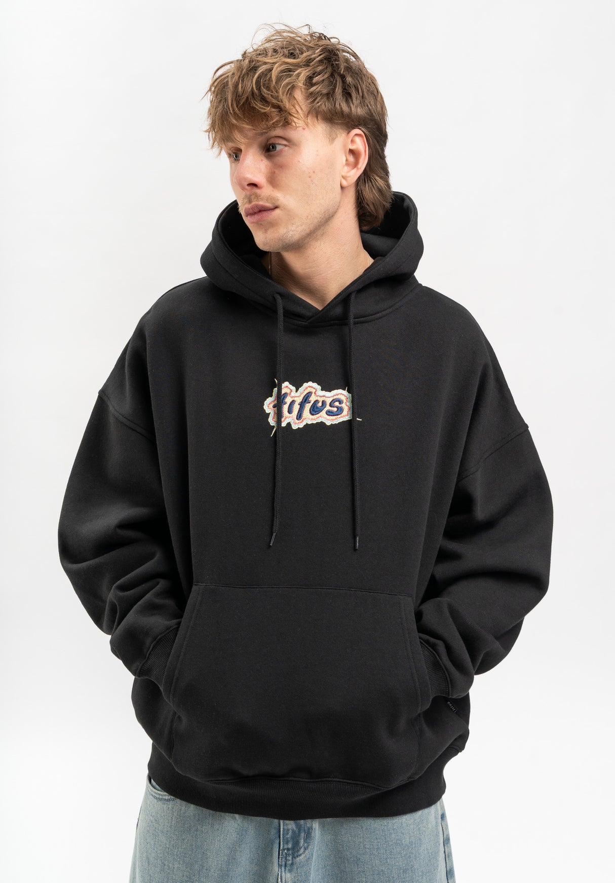 Carmo black Rueckenansicht