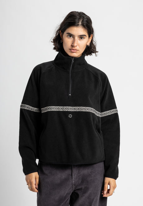 Jalma black-black Vorderansicht