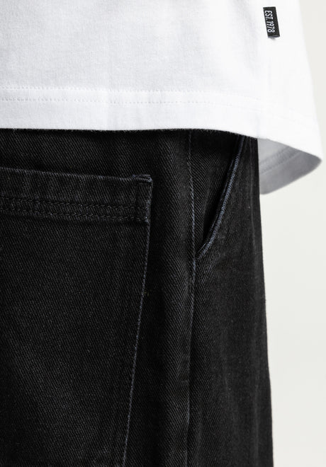 Ozzy Kids blackdenim Closeup1