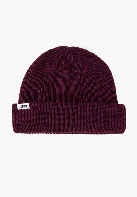 Script Fisherman Snow darkcherry Vorderansicht