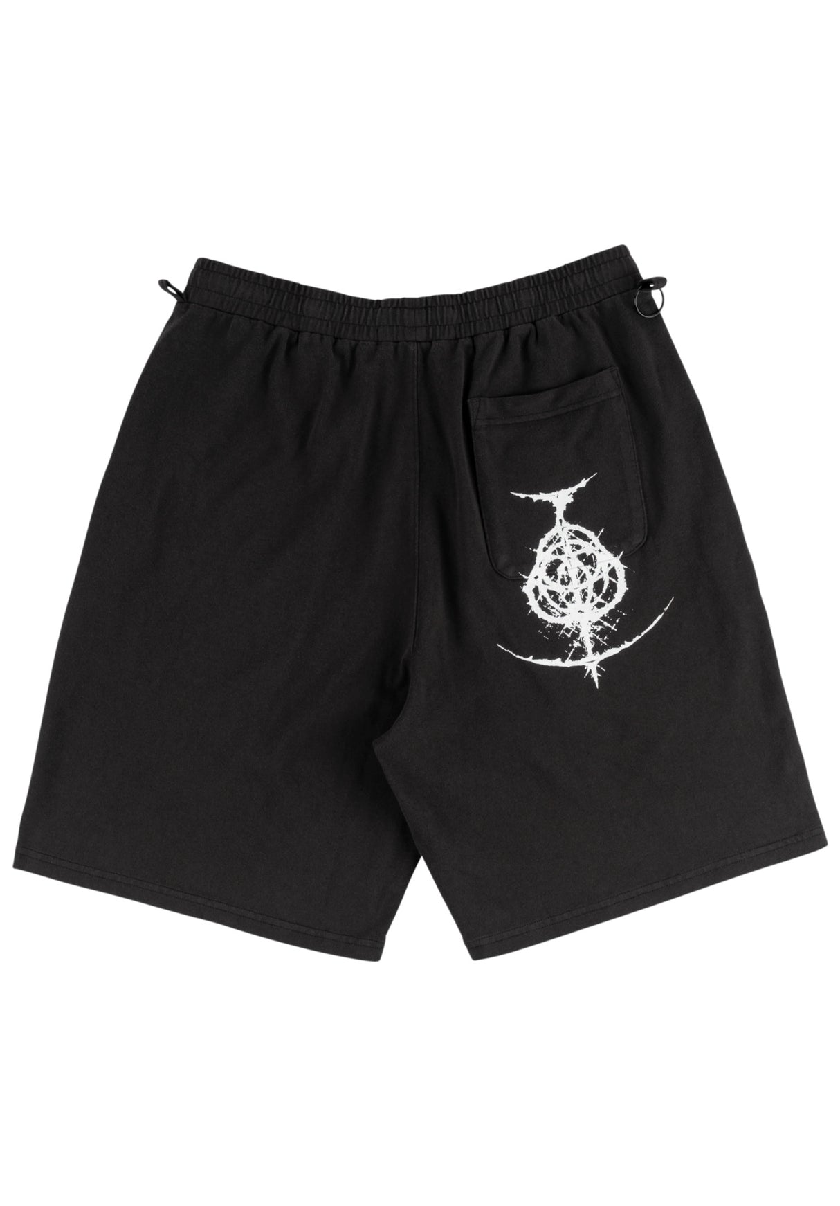 x Eldenring Radahn black Rueckenansicht