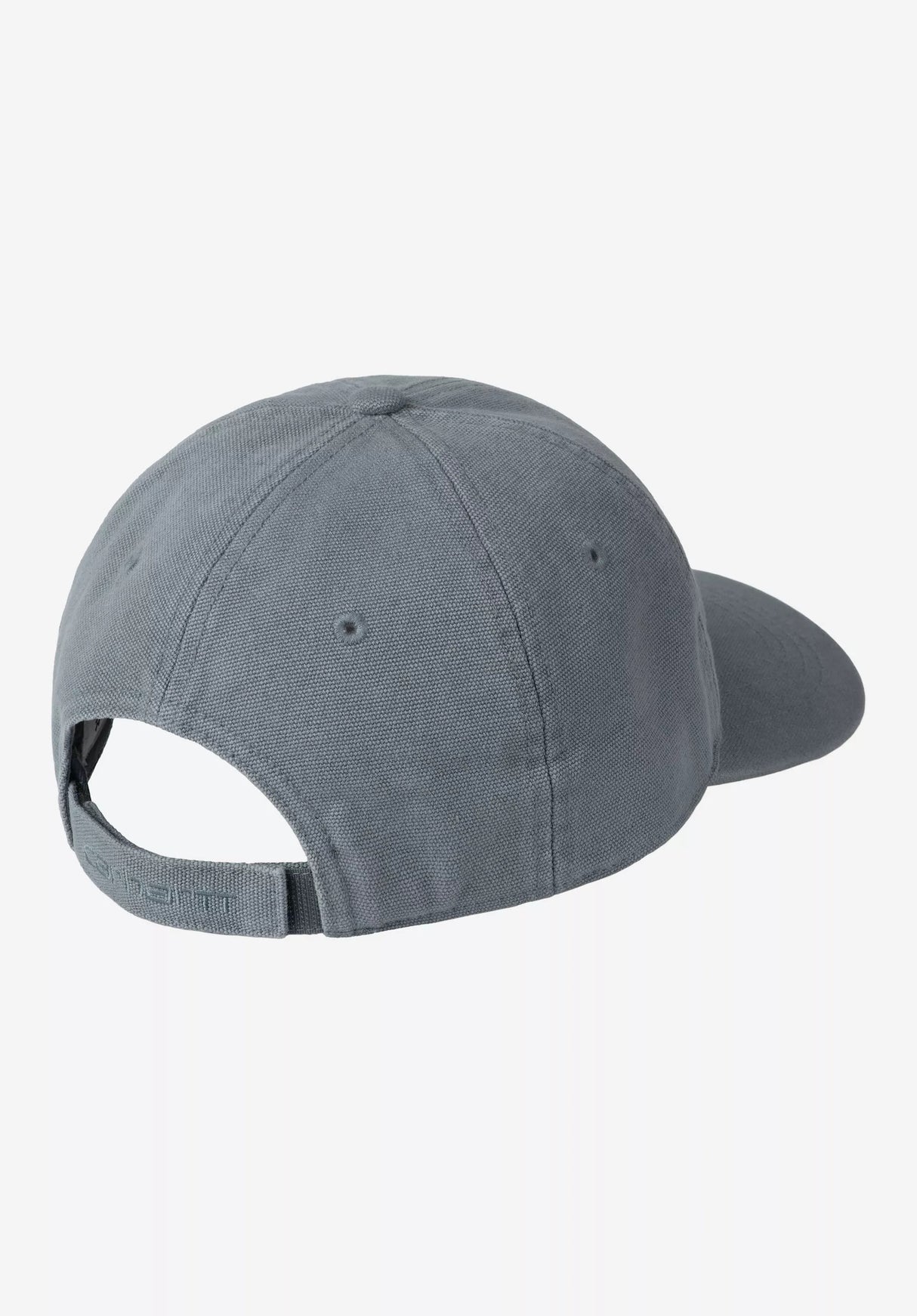 Canvas cozybluestonewashed Rueckenansicht