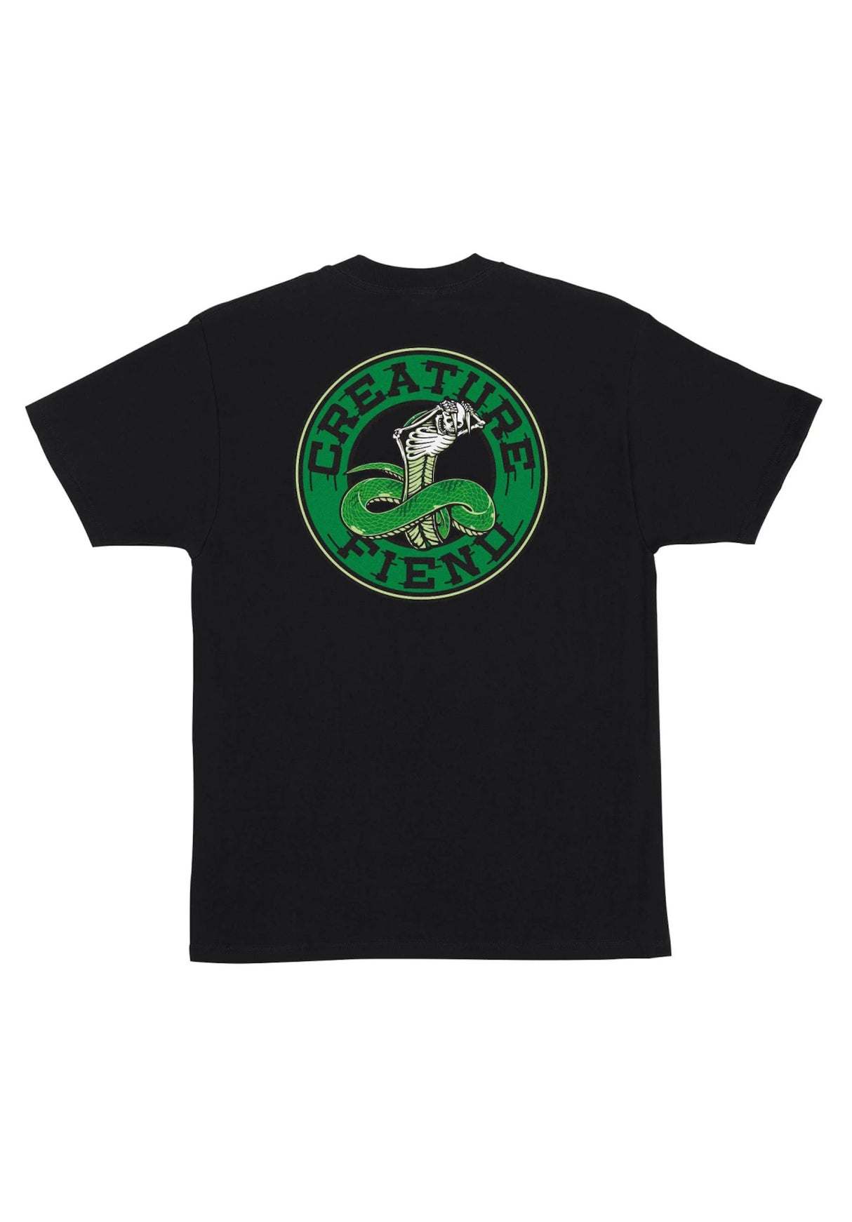 Strike Fast Relic Heavyweight black Vorderansicht