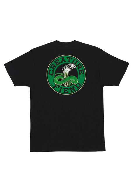 Strike Fast Relic Heavyweight black Vorderansicht