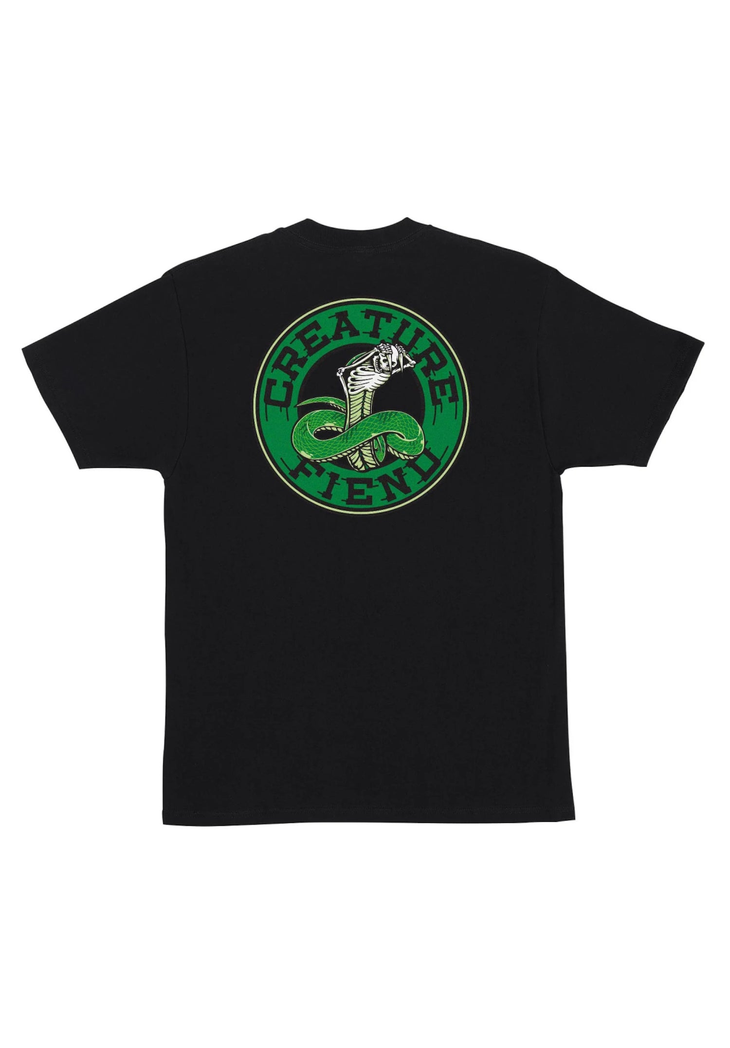 Strike Fast Relic Heavyweight black Vorderansicht Zoom Image