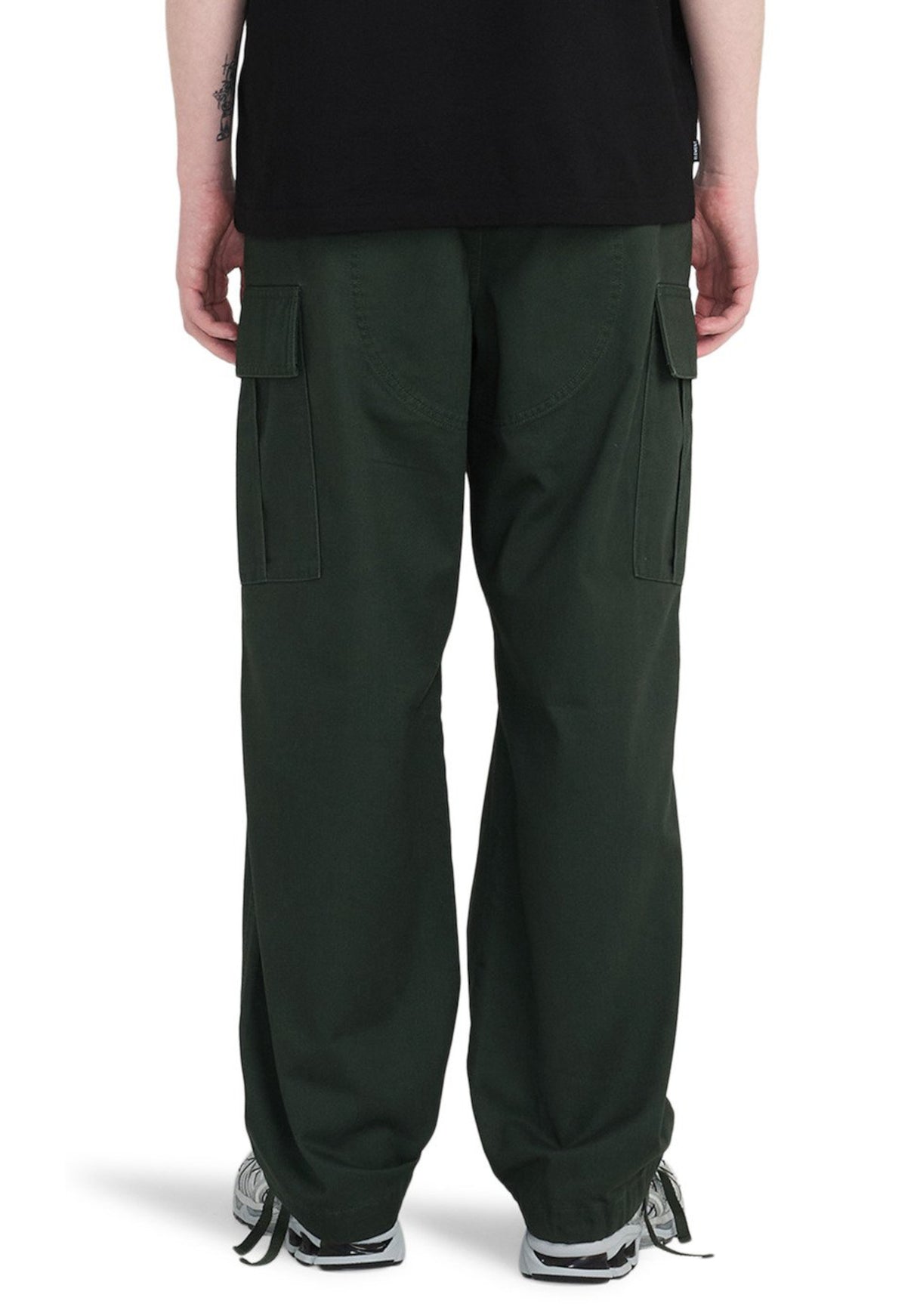 Big Cargo deepforest Rueckenansicht