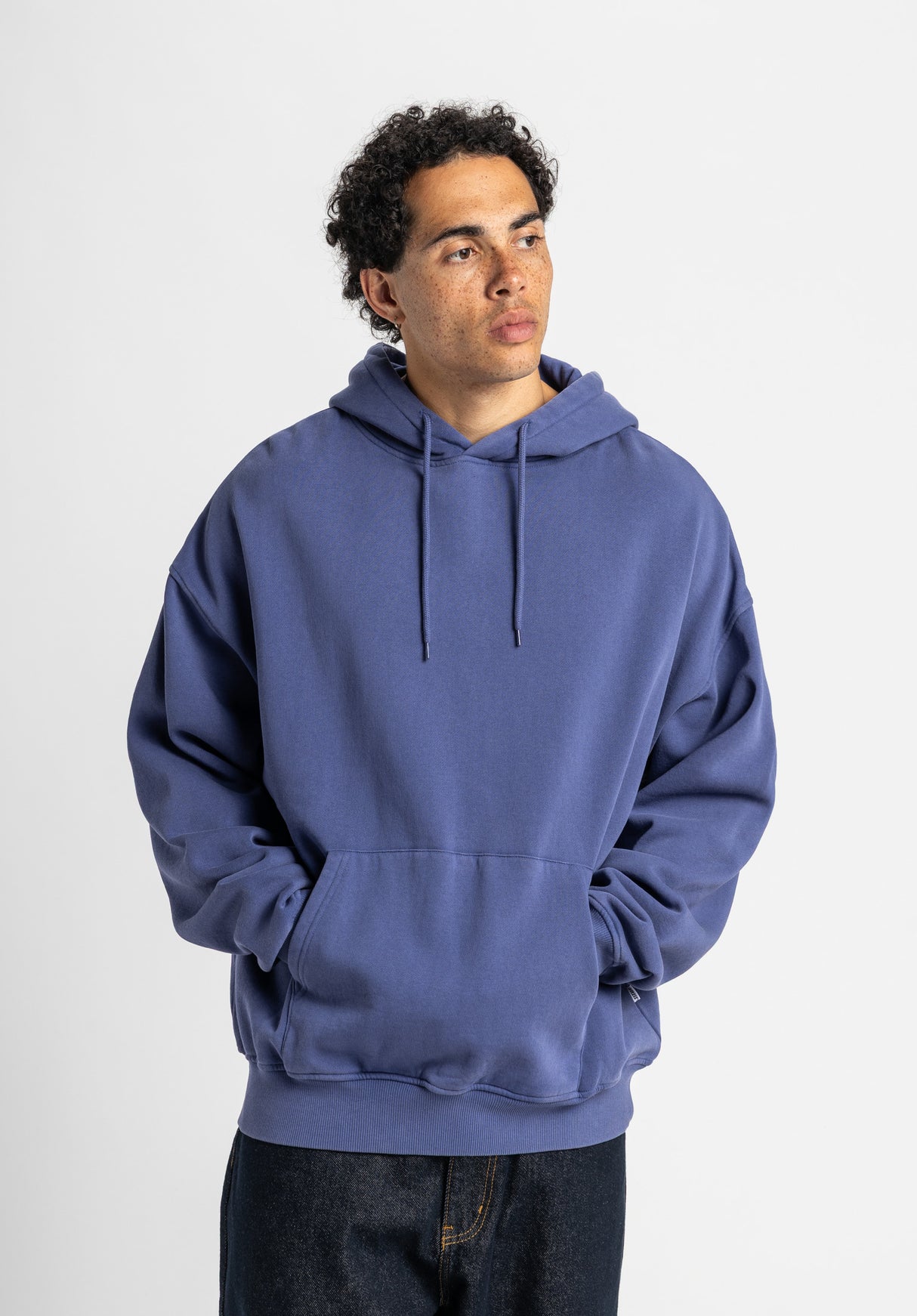 Sigge futurebluefaded Rueckenansicht