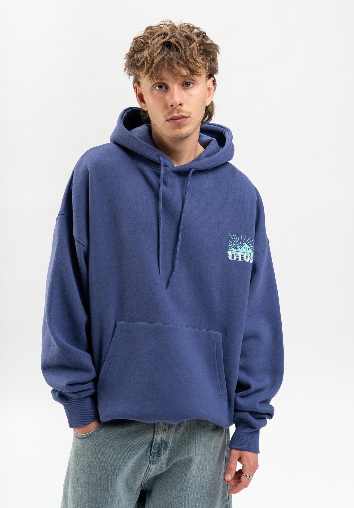 Mingo future-blue Rueckenansicht