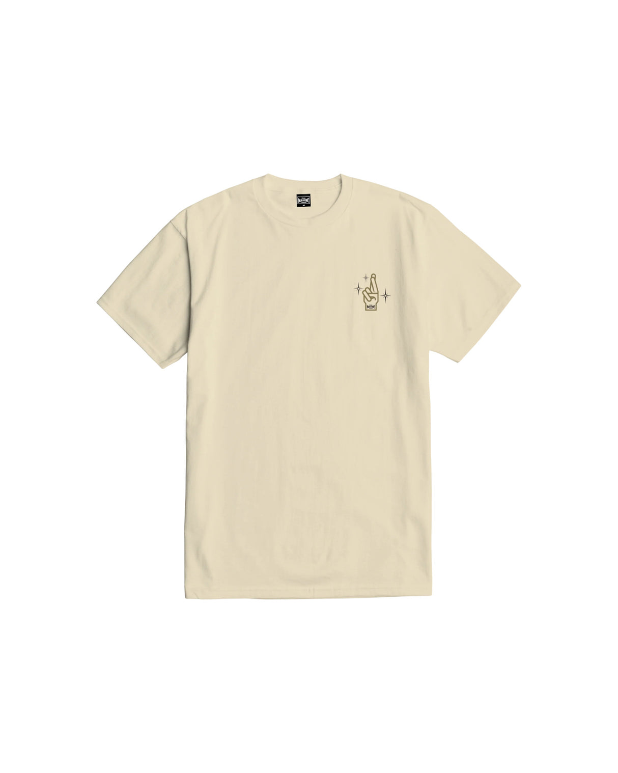 Time-Honored cream Rueckenansicht