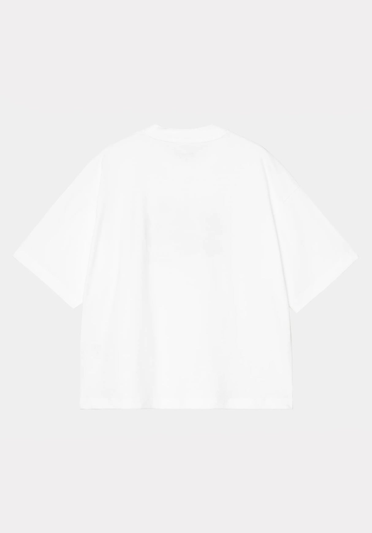 W' Cream Of The Crop white Rueckenansicht