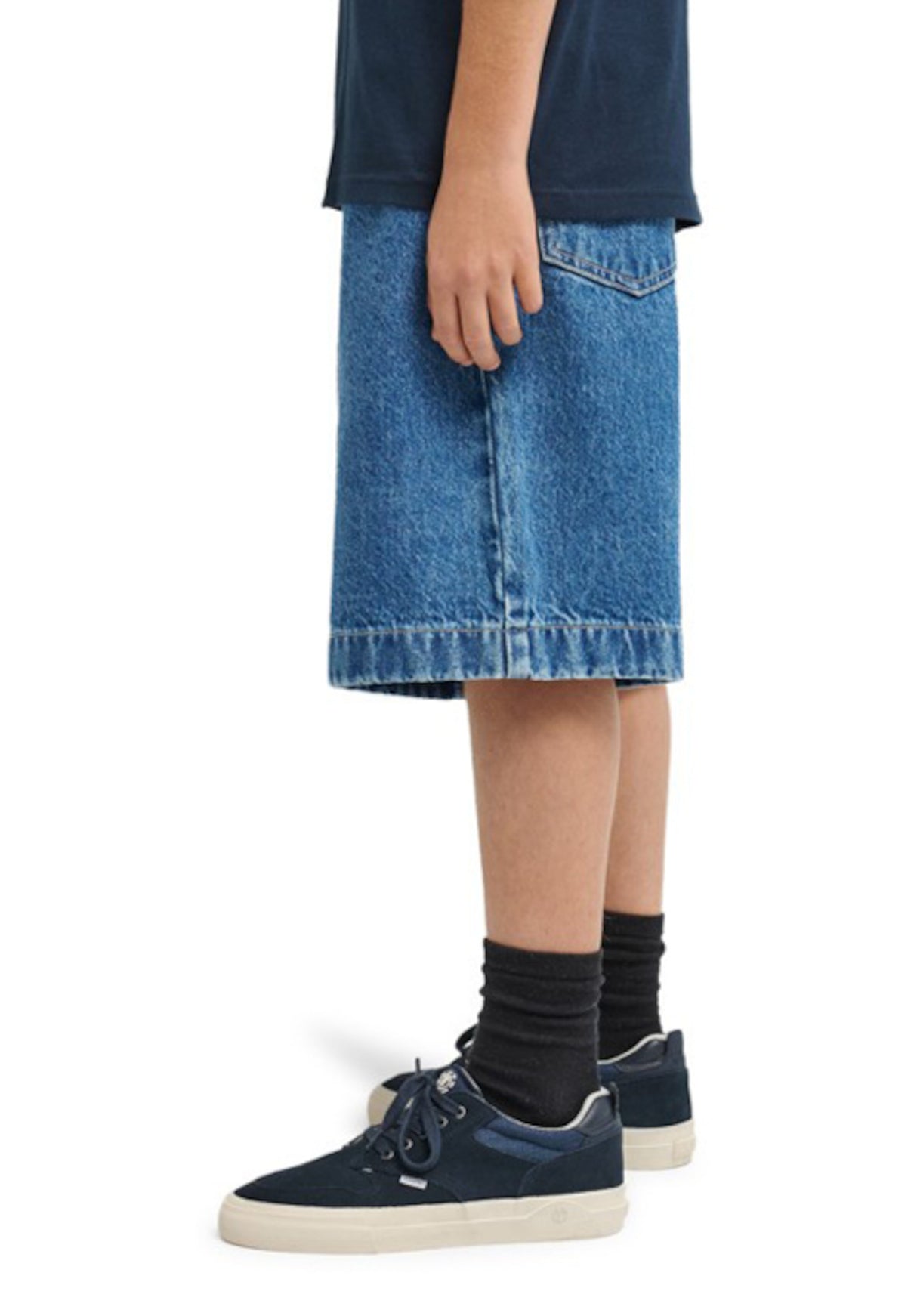 Big 5 Denim Kids midused Closeup2