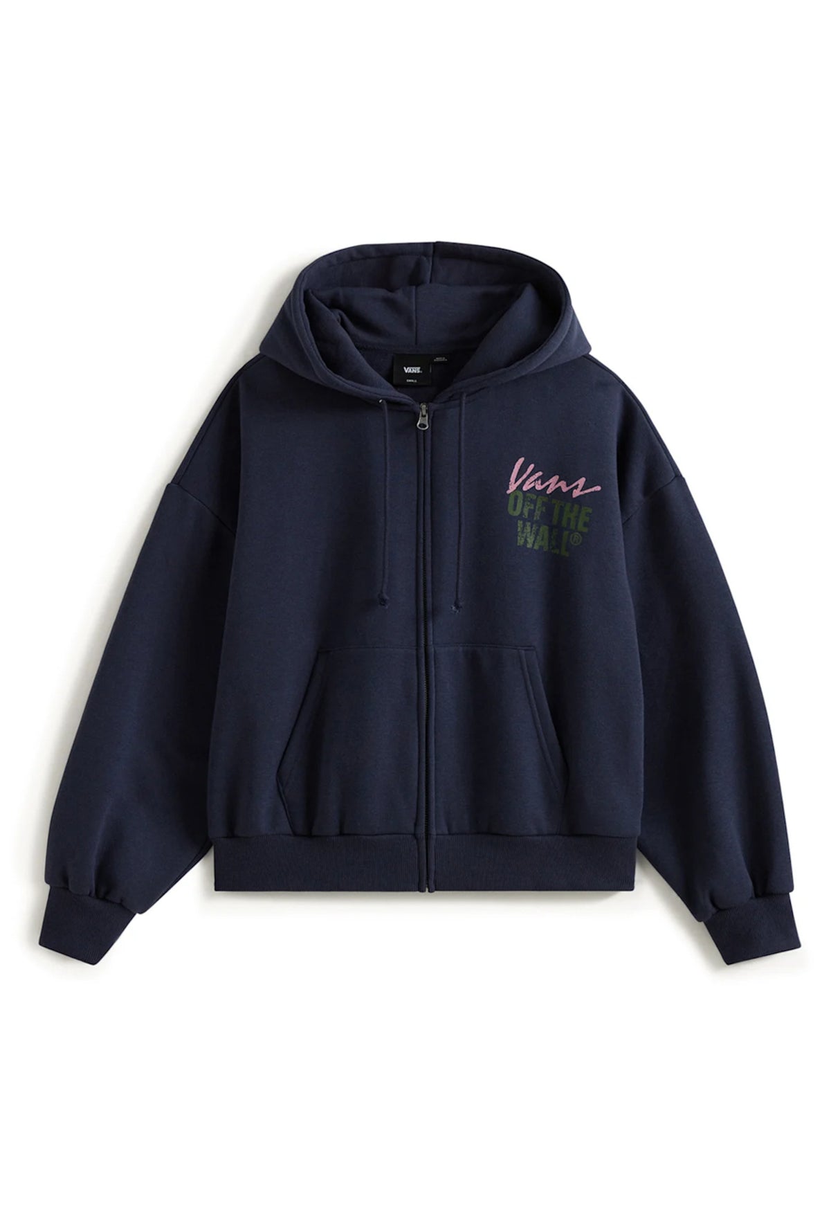 Ladywall Retro parisiannight Rueckenansicht