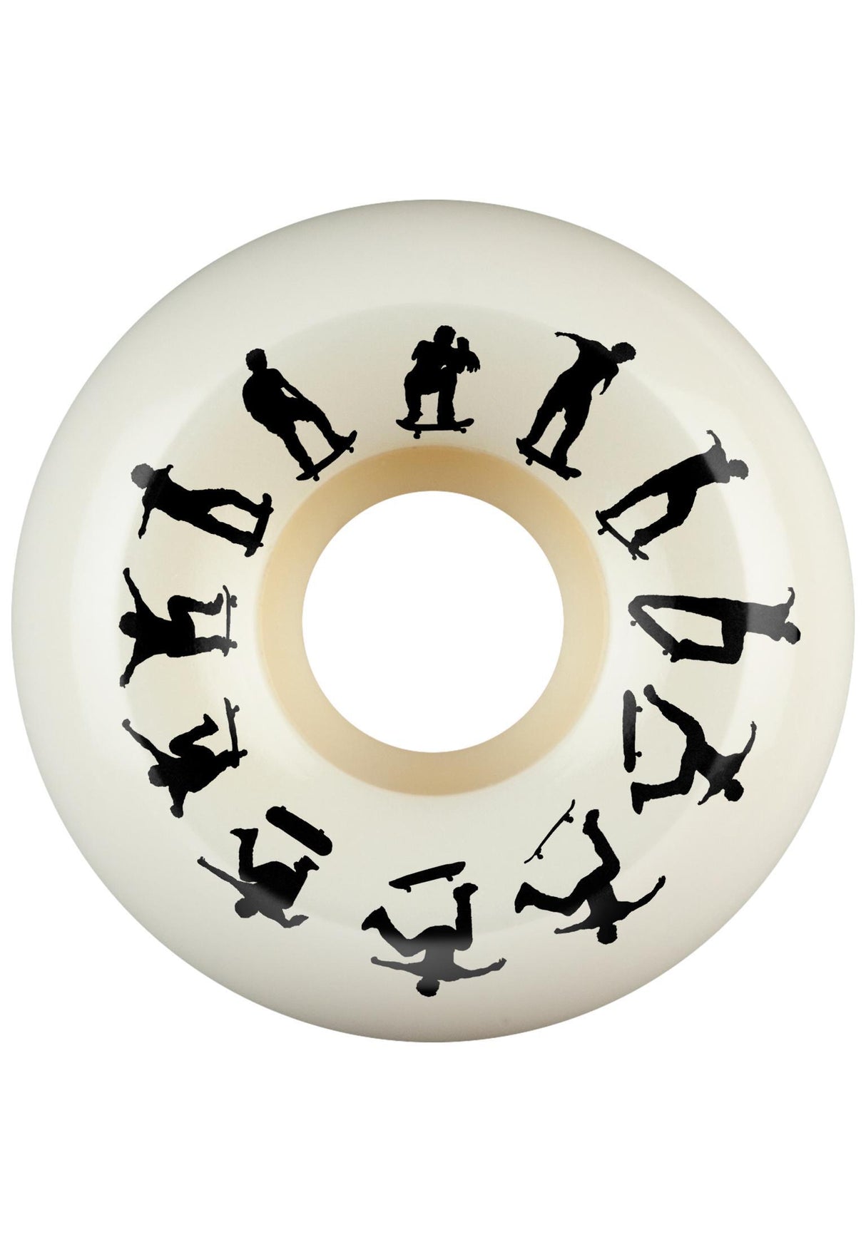 X-Formula 95A Rodriguez Switch Heel V5 Sidecut offwhite Oberansicht